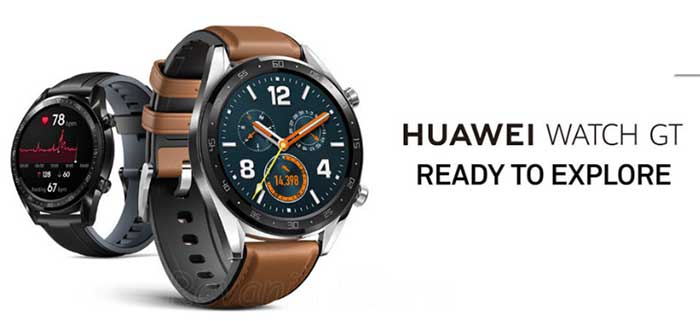 Huawei Watch GT Smartwatch [Kupona kods]