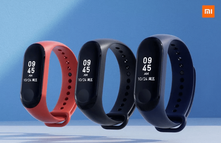 Xiaomi Mi Band 3 izpārdošana un piedāvājumi Lazada Filipīnās